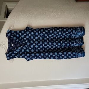 Swim cover-up/ dress